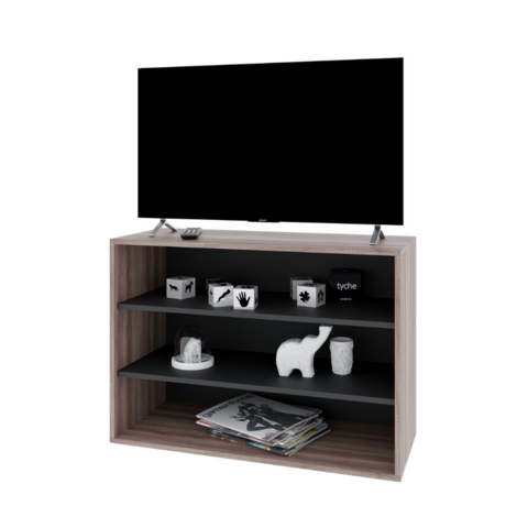 RACK VISION TV 40″ DELOS DVS01 Nebraska/Negro