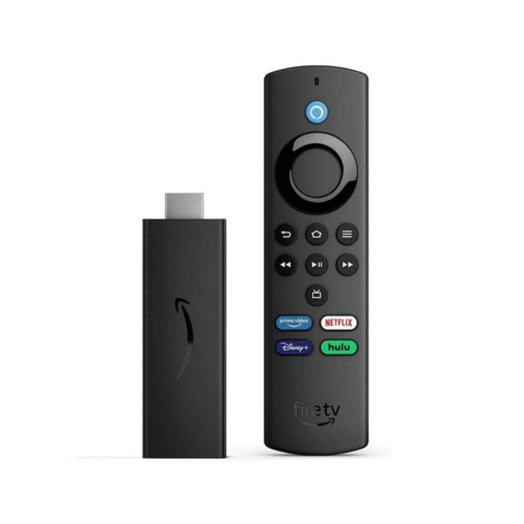 Amazon Fire Stick Lite (Sin Trafo Y Pilas)