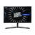 MONITOR GAMER SAMSUNG 24" ODYSSEY CRG5 CURVED 144HZ