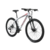 Bicicleta MTB Topmega Sunshine R29 Gris/Rojo Talle M
