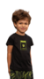 CAMISETA INFANTIL AUTHENTIC NEON