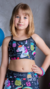 TOP INFANTIL UNICORNIO - Upperjust Moda Fitness