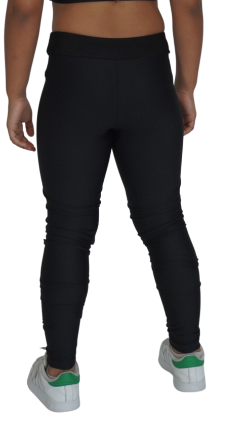 LEGGING INFANTIL ALL BLACK - Upperjust Moda Fitness