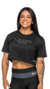 CROPPED ESSENCE OVELHA NEGRA - comprar online