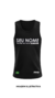 REGATA MASCULINA BLACK PERSONALIZADA