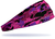 HEADBAND CAMOUFLAGE PINK