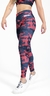 Legging Camouflage Red