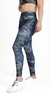 Legging Camouflage Green