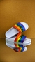 CHINELO SLIDE PRIDE WHITE