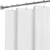 GROW PROTECTOR PARA CORTINA DE BAÑO BLANCO 180X180 - comprar online