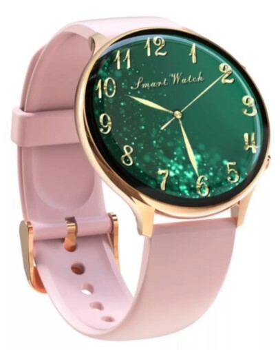 Smart Watches - Mexx - Smartwatch Kassel Redondo SW2405P Rosa Pesos:  $45.719 - Yoper Argentina