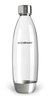 SODASTREAM BOTELLAS 1L METAL