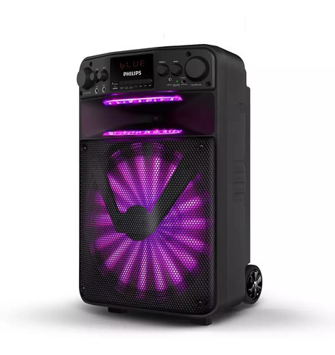 Parlante Philips Tax2706 Party Speaker 40w Bt