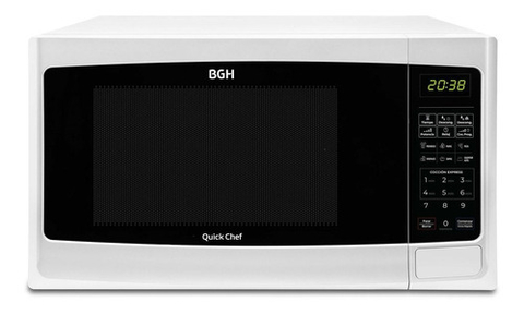 BGH MICROONDAS B120DB9 20L DIGITAL