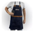 HUDSON DELANTAL COCINA JEAN - comprar online