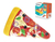 Cochoneta Inflable Bestway Pizza Party 188x130cm