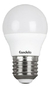 CANDELA LAMPARA GOTA LED 5W CALIDA X10 - comprar online