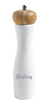 HUDSON MOLINILLO MADERA 20CM BLANCO - comprar online