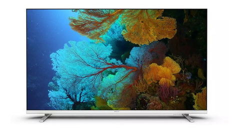 PHILIPS TELEVISOR LED 43" PFD6927 SMART FHD ANDROID BLANCO