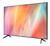 SAMSUNG TELEVISOR LED 50" UN50AU7000GCZB CRYSTAL UHD SMART 4K en internet