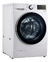 LAVARROPA LG WM13WGS6 13KG WI-FI & AIDD INVERTER WHITE - comprar online