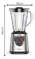 MOULINEX LICUADORA LM82AD10 PERFECT MIX 1200W - comprar online