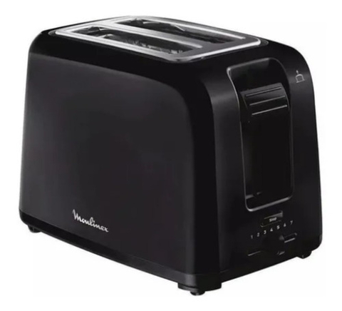 MOULINEX TOSTADORA LT1A1858 VITA BLACK