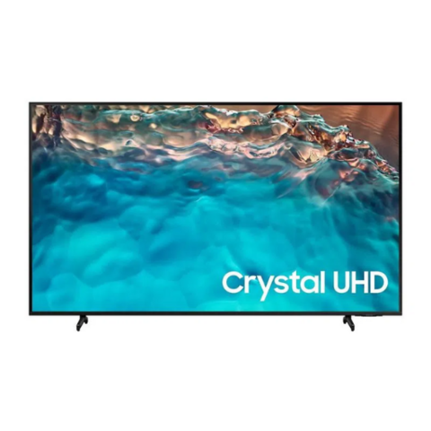 SAMSUNG TELEVISOR LED 65" UN65BU8000 UHD SMART 4K