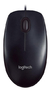 Mouse Logitech M90 negro Nuevo | 18759 vendidos Mouse Logitech M90 negro