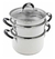 Olla Multicoccion Tramontina Gourmet 4pzas - comprar online