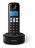 Telefono Inalambrico Philips D1311b/77 Black - comprar online