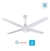 LILIANA VENTILADOR VTHB114 TECHO C/PLAFON BLANCO