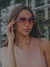 Óculos de Sol Dinah Lilás na internet