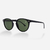 Óculos de Sol Larissa Verde Fosco - Pimenta Rosa | Óculos de sol