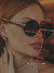 Óculos de Sol Monaco Preto na internet