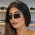 Óculos de Sol Mississipi Preto - comprar online