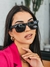 Óculos de Sol Confetti Preto Fosco - comprar online