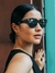 Óculos de Sol Amélia Preto - comprar online