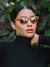 Óculos de Sol Roma Laranja - comprar online