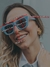 Óculos de Sol Nash Azul na internet