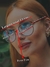 Óculos Armação Olivia Preto na internet