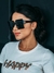 Óculos de Sol True Preto - comprar online