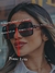 Óculos de Sol Lidia Transparente - comprar online