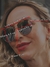 Óculos de Sol Hermione Espelhado na internet