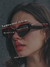 Óculos de Sol Lenilda Preto na internet