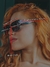 Óculos de Sol Sailor Preto Degradê na internet