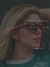 Óculos de Sol Hera Preto Degradê na internet