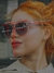 Óculos de Sol Ventura Cinza Transparente na internet