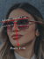 Óculos de Sol Sônia Preto Degradê na internet