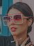 Óculos de Sol Paraty Rosa na internet